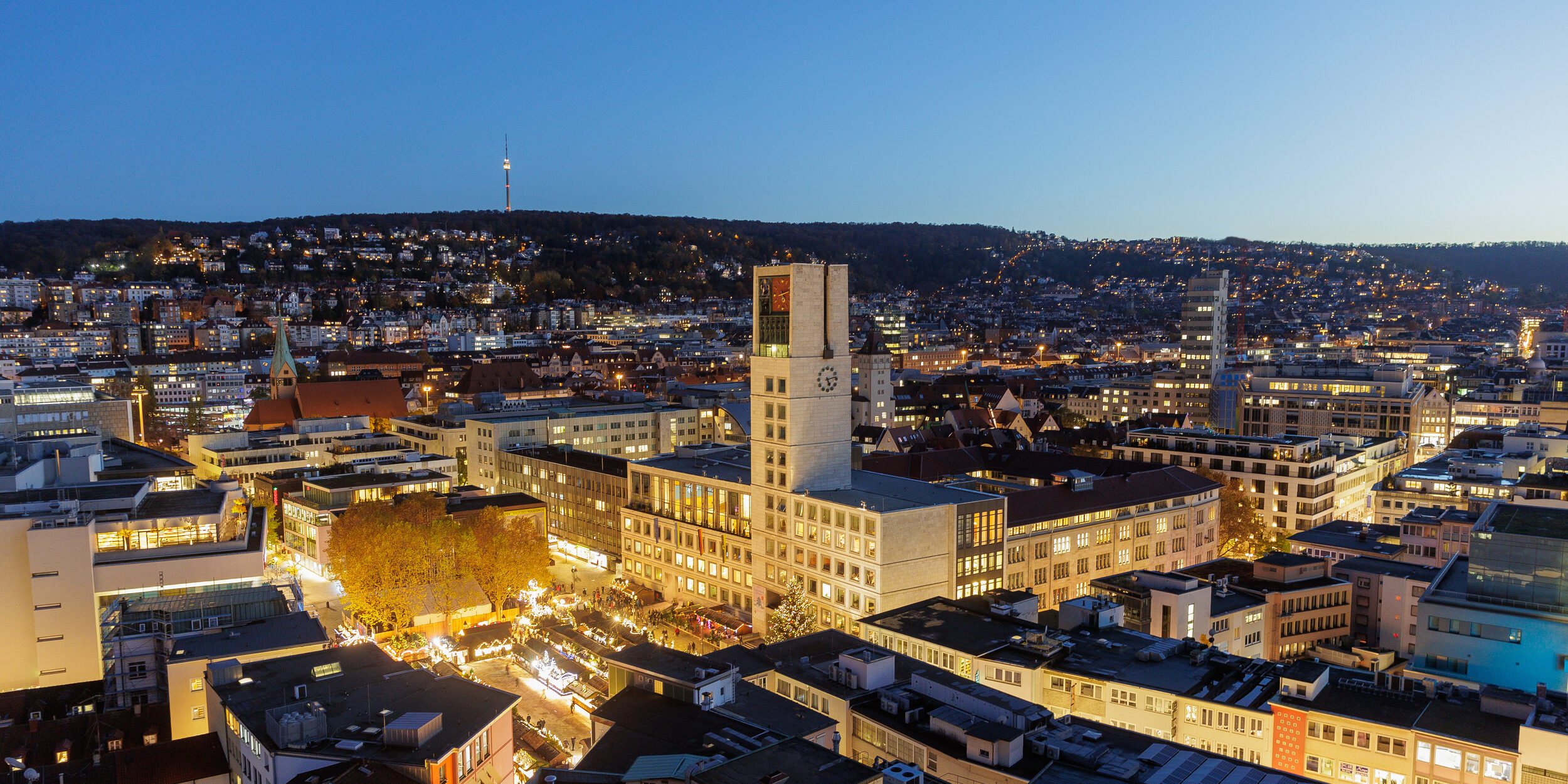 Stuttgart Weihnachtsmarkt
